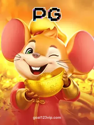 Fortune Mouse tại goal123vip – Trò chơi slot hấp dẫn dành cho mọi người chơi