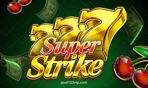 Hình ảnh trò chơi 777 Super Strike tại goal123vip
