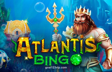 Hình ảnh game Atlantis Bingo tại goal123vip