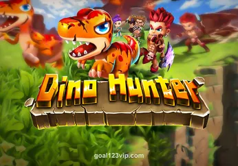 Hình ảnh trò chơi Dino Hunter tại goal123vip