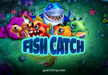 Hình ảnh trò chơi Fish Catch tại goal123vip